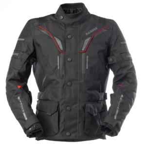 Chaqueta invierno Dakar Xtrem negro